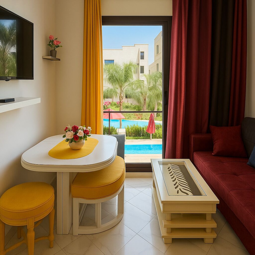 Find Your Holiday Haven at Porto Said Resort Chalets in Unknown City, Egypt