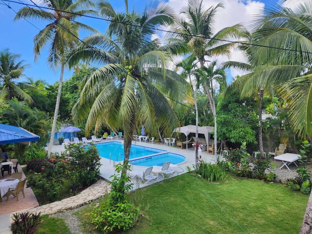 Boca Del Paraiso in Boca Chica, Dominican Republic