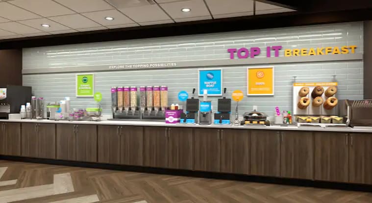Tru By Hilton Edinburg - photo 15