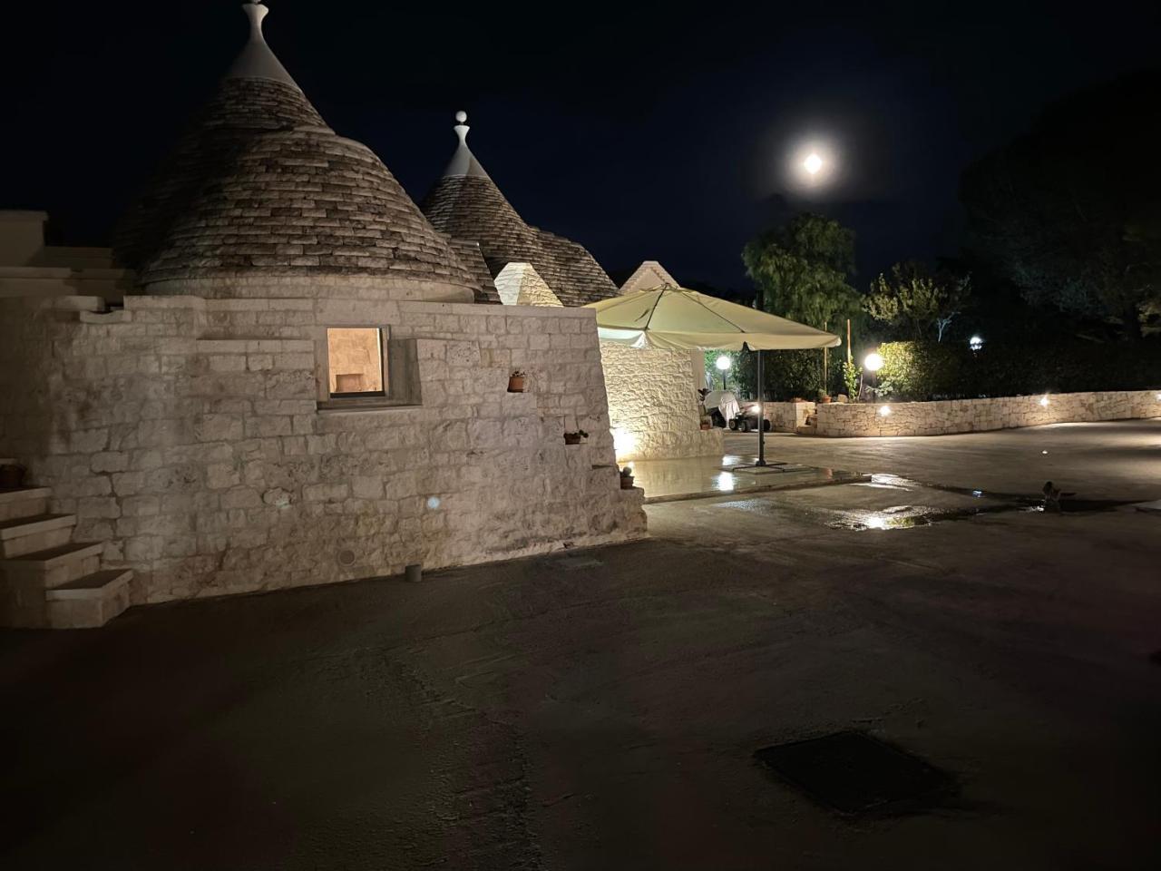 La Valle Dei Trulli Relais in Martina Franca, Italy