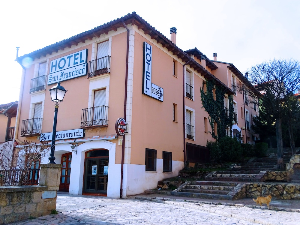 Hotel San Francisco — hotel in Molina De Aragon