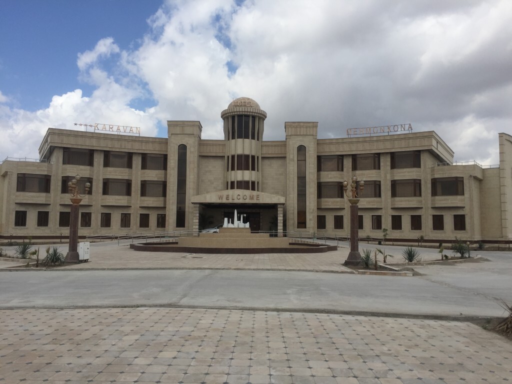 Hotel Karavan in Urganch, Uzbekistan