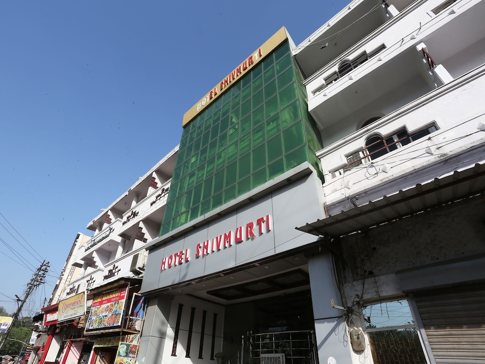 Oyo 35366 Hotel Shiv Murti — Haridwar