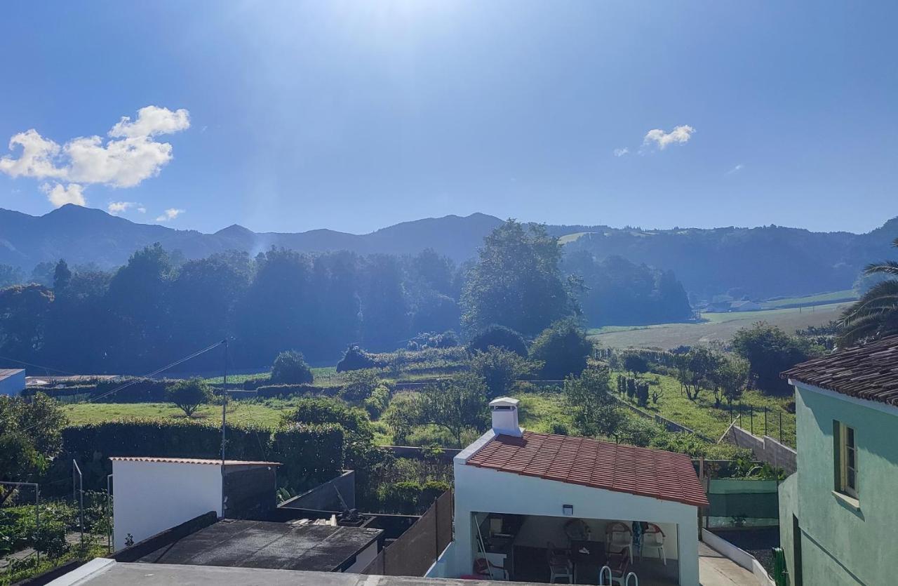 Atlantic Farmer House — 4-Star Luxury Hotel in Furnas, Portugal