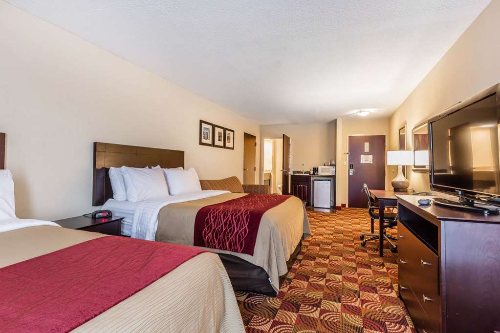 Comfort Inn & Suites Jasper Hwy 78 West - photo 26