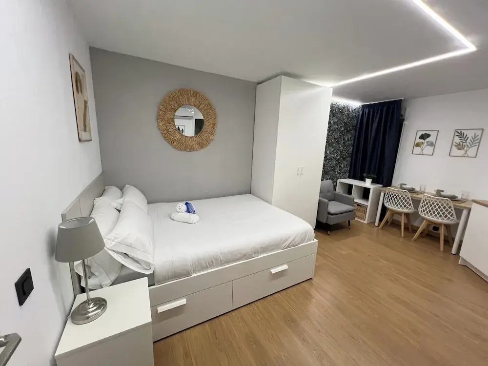 Modular Suites Alfonso Gomez - last minute hotel in Madrid