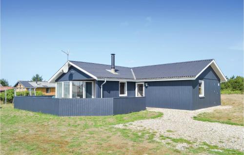 Toppe in Hvide Sande, Denmark