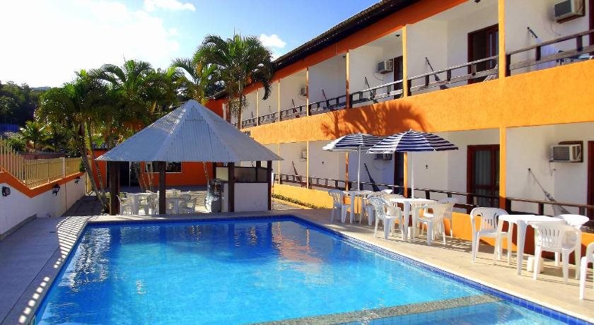 Pousada Porto Feliz in Porto Seguro, Brasil