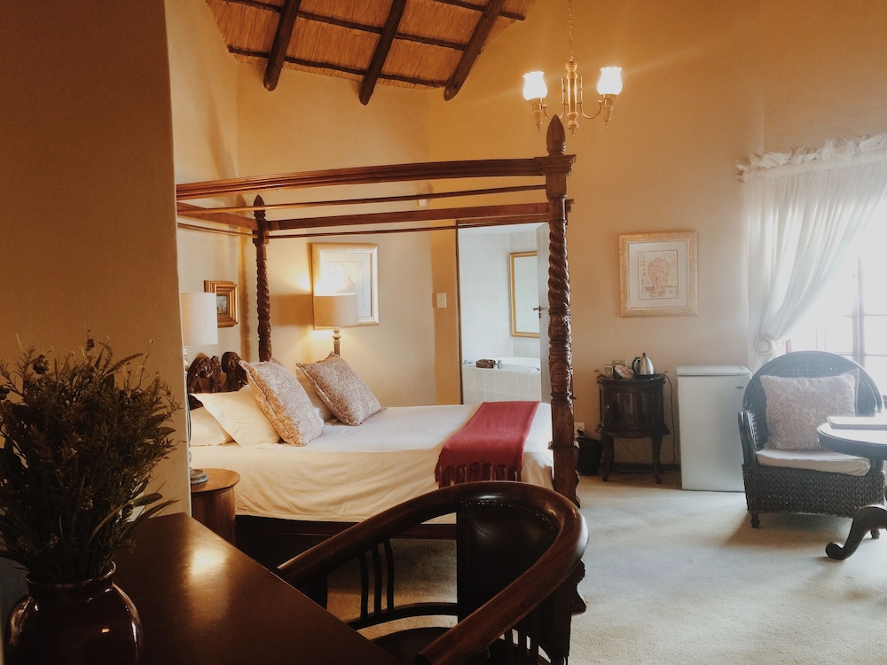 Coral Tree Inn — Pretoria — photo 5
