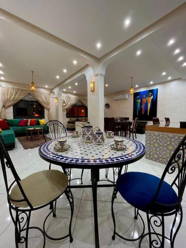 Stay in Fez — 4-Star Luxury Hotel in Fes, Morocco