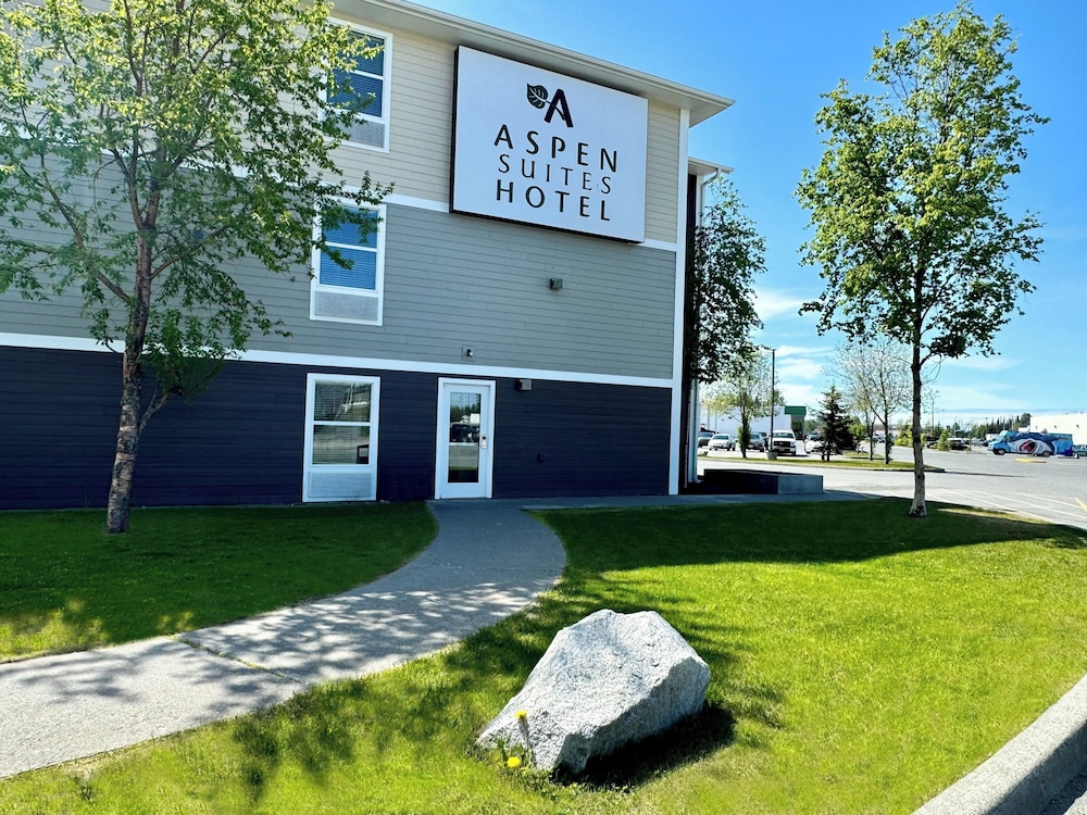 Aspen Extended Stay Suites Kenai - photo 23