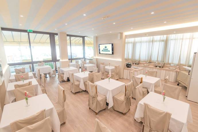 Hotel Avenusta — Rimini