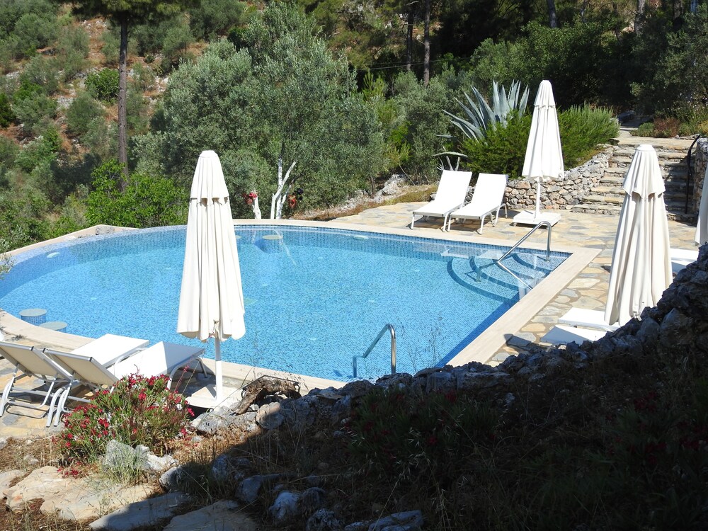 D&C Göcek Hotel - carbon neutral hotel in Goecek
