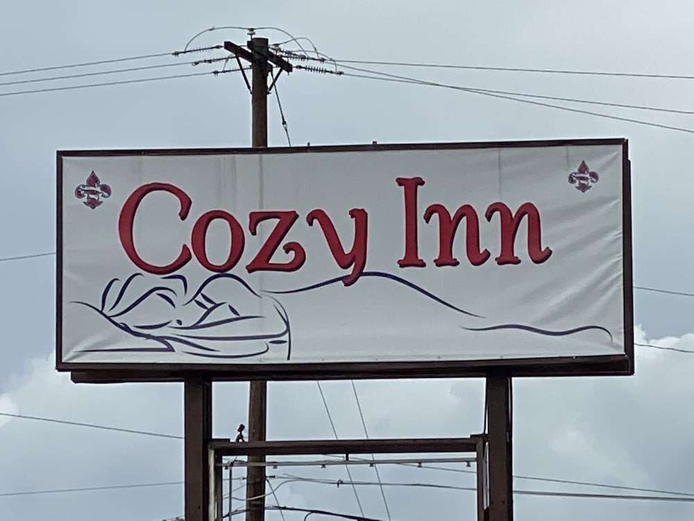 Cozy Inn — Shreveport