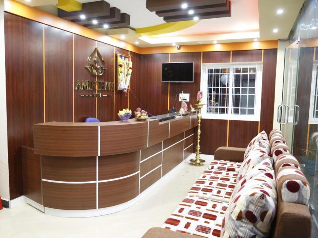 Hotel Amirtham Inn — Palani — photo 4