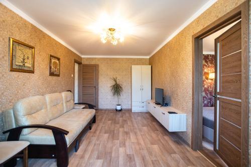 Delta Lux 2 Room Apartment Bus Station Area — 4-Star Luxury Hotel in Mykolaiv, Ukraine