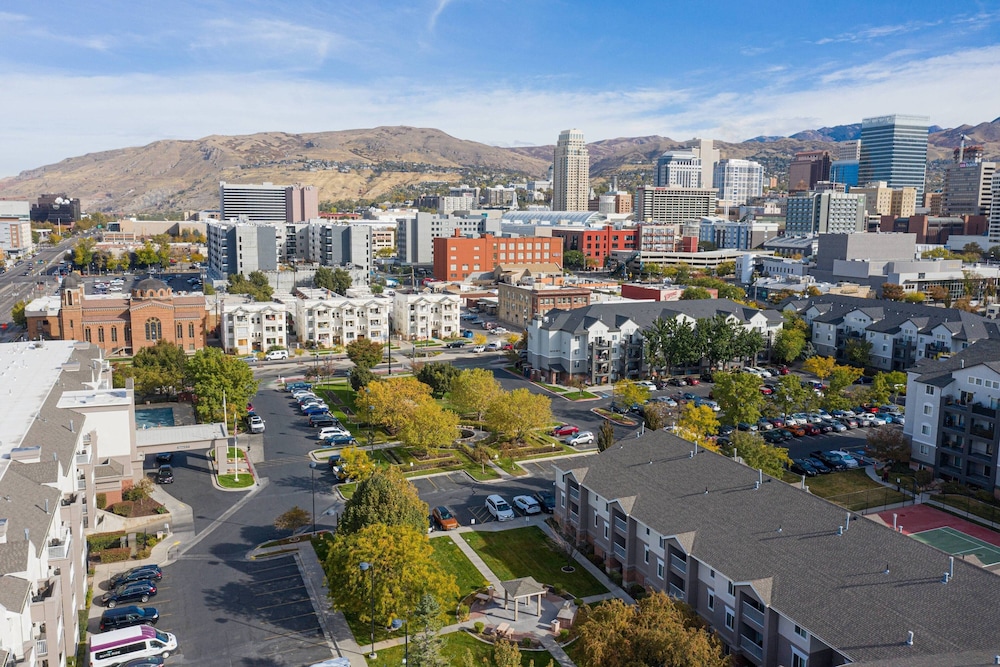 Residence Inn by Marriott Salt Lake City Downtown - photo 35