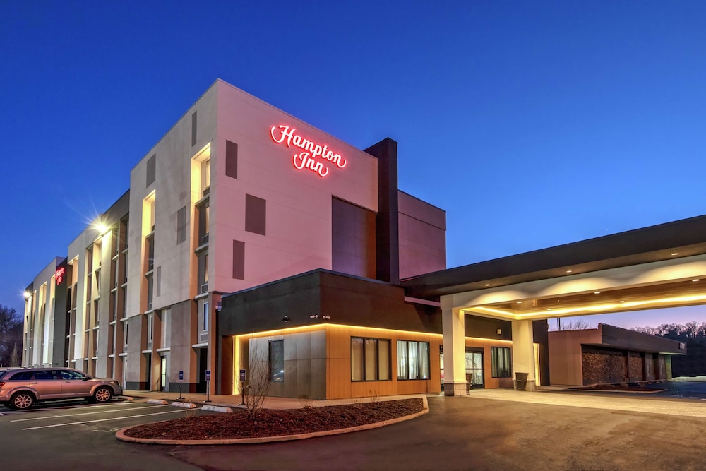 Hampton Inn New Albany Louisville West - photo 35