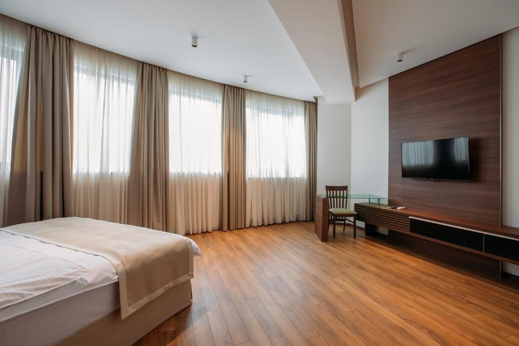 Hotel Parma in Tbilisi, Georgia