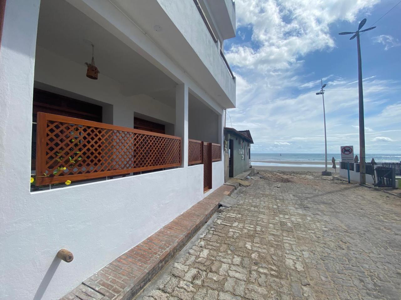 Navegantes Praia Os Navegantes in Trairi, Brasil