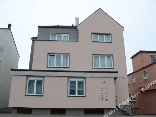 Enztal Garni in Bietigheim-Bissingen, Germany