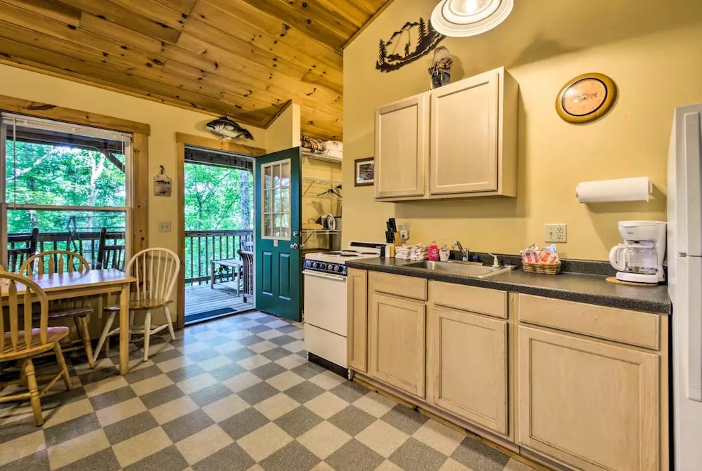 Nantahala Cabins - photo 70