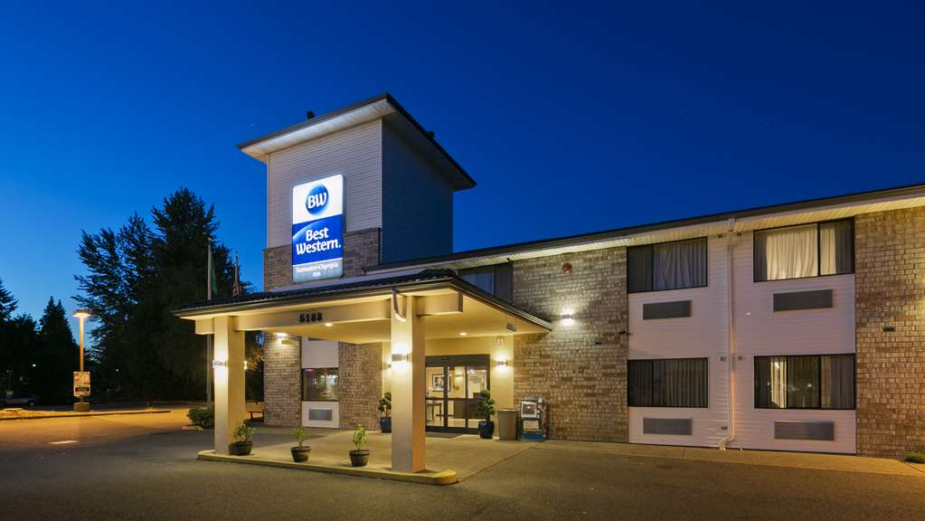 Best Western Tumwater Olympia Inn - featured photo