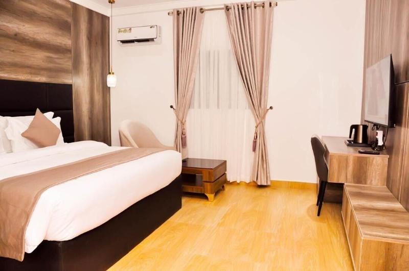 Jukky Hotel — Abuja — photo 2
