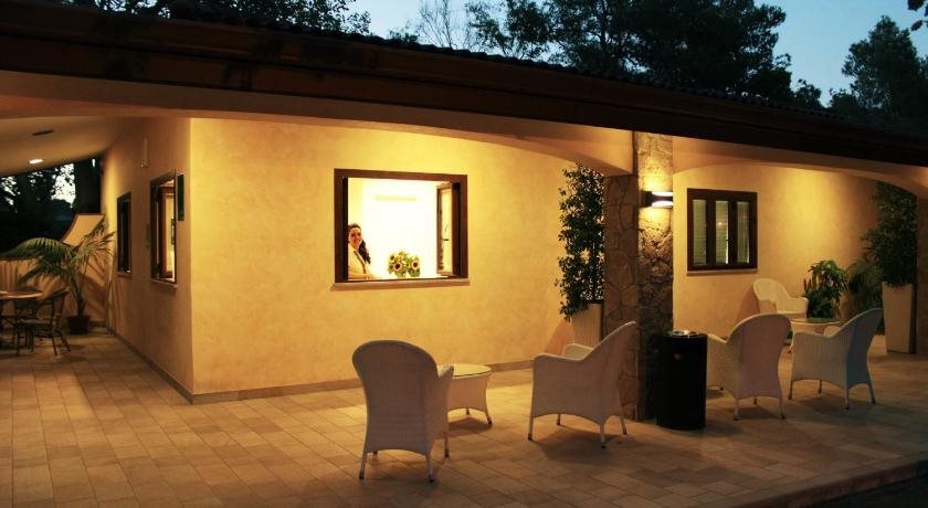 Villaggio Arco Naturale Club — Centola