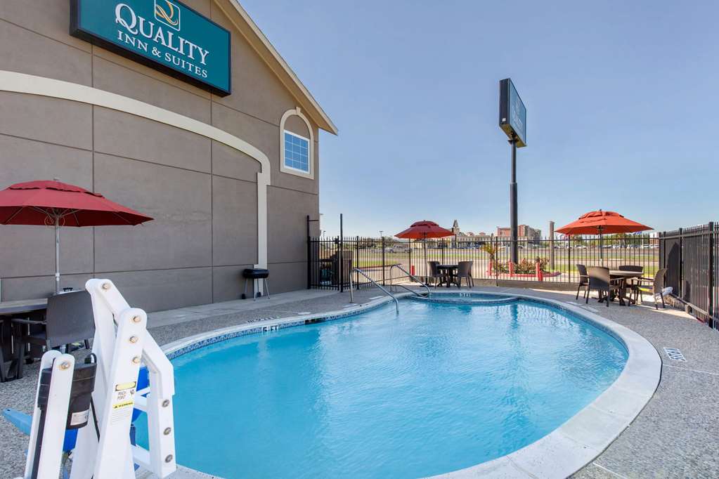 Quality Inn Port Arthur Nederland - photo 25