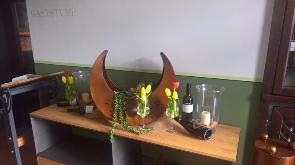 Mettner Hof - carbon neutral hotel in Metten