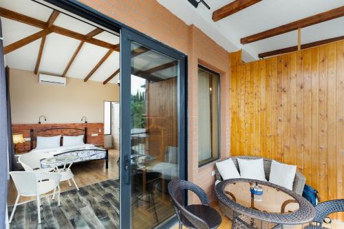 Honeymoon Apartments in Old Tbilisi