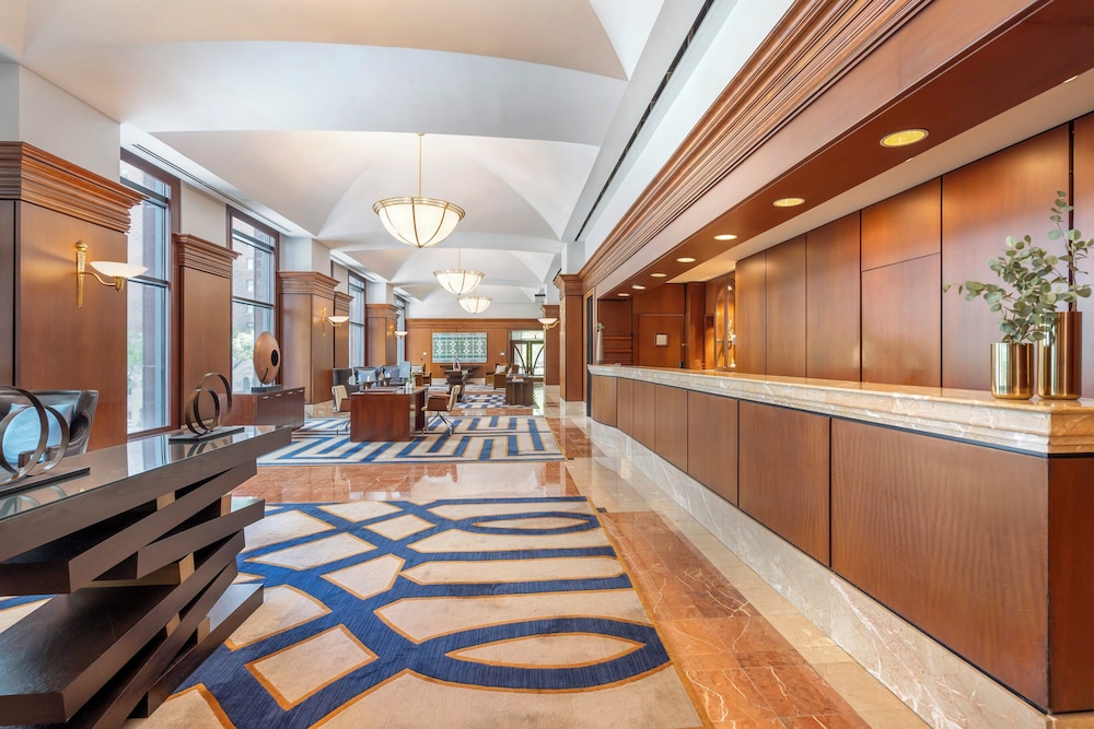 Omni Chicago Hotel - photo 2