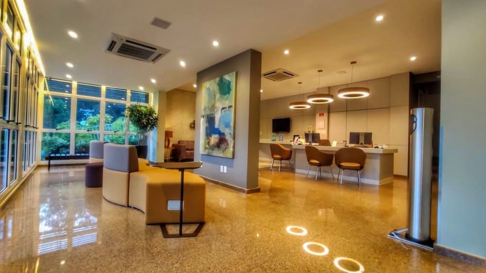 Ls Hotel - last minute hotel in Sao Paulo
