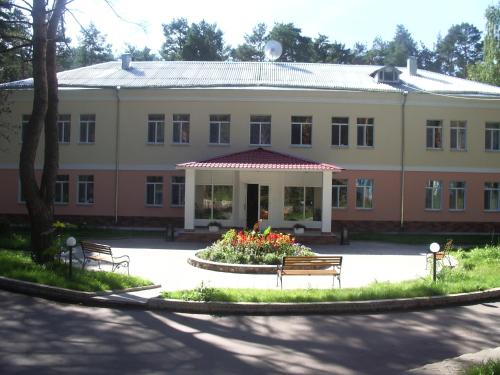 Pansionat Sokolova Pustyin’ — Stupino — photo 2
