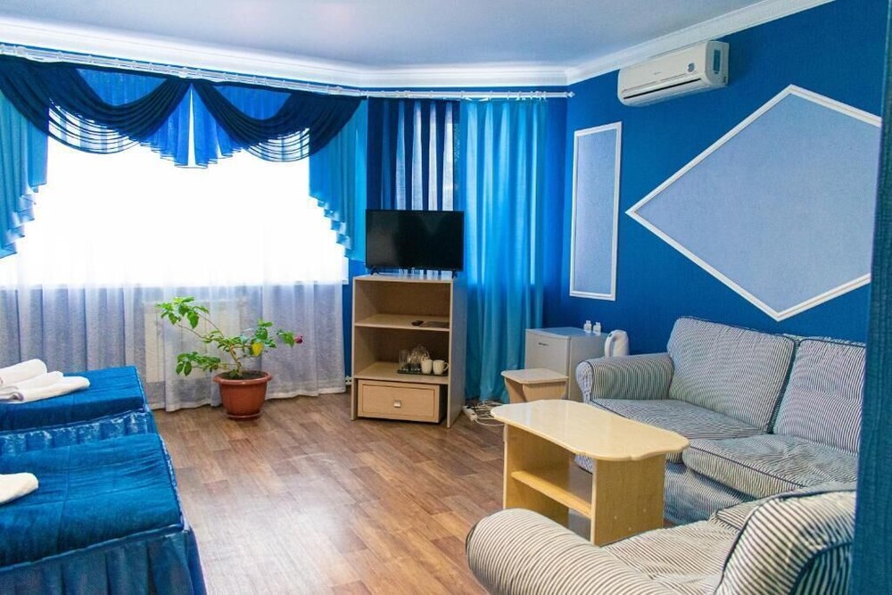 Hotel Severnaya Palmira — Alekseyevka — photo 2