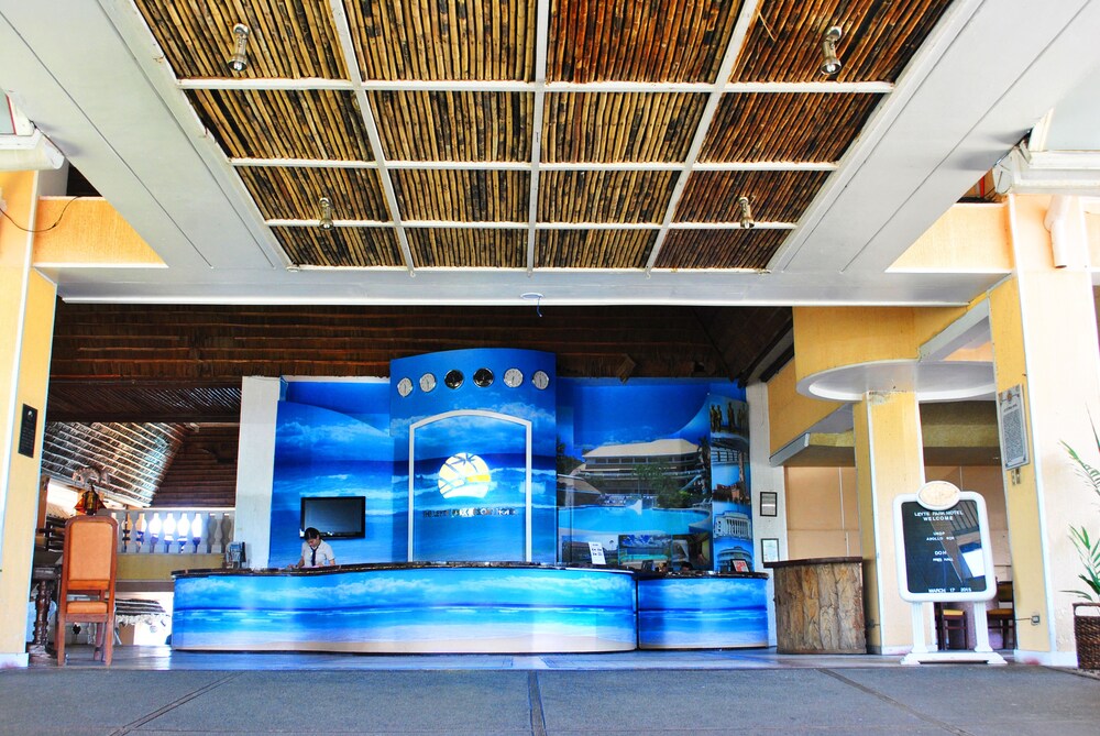 Leyte Park Resort Hotel in Tacloban, Philippines