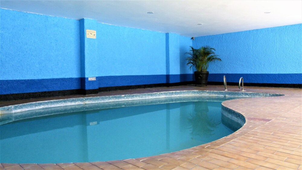 Rooftop Pool