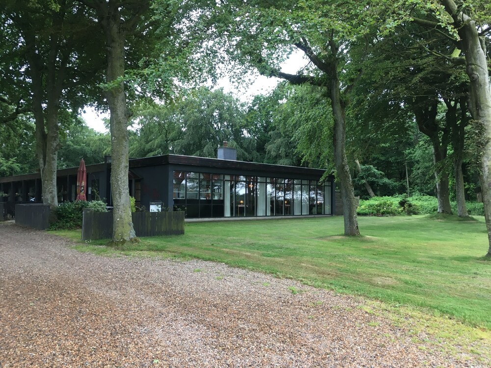 Motel Rovli — hotel in Skaerbaek