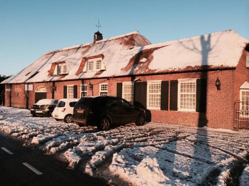De Distelhoeve — hotel in Helvoirt