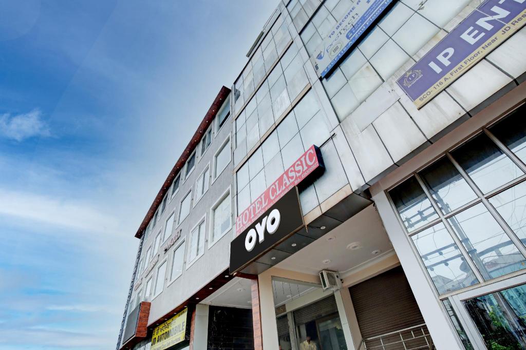 Hotel O Classic — Chandigarh