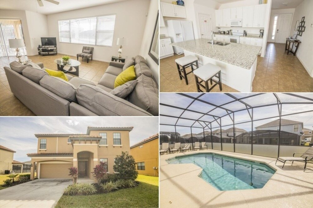 Elegant Providence Resort Pool Home - photo 2