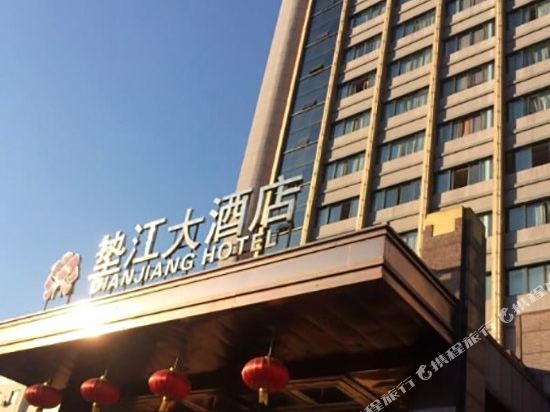 Dianjiang Hotel - carbon neutral hotel in Chongqing