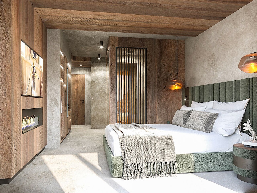 Mo.he Boutique Hotel — carbon neutral stay, Livigno