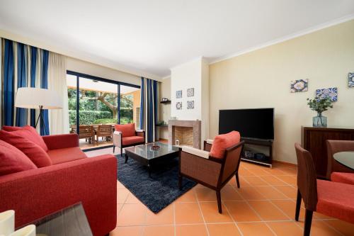 AL Apartamento Vila Sol AG — 4-Star Luxury Hotel in Vilamoura, Portugal