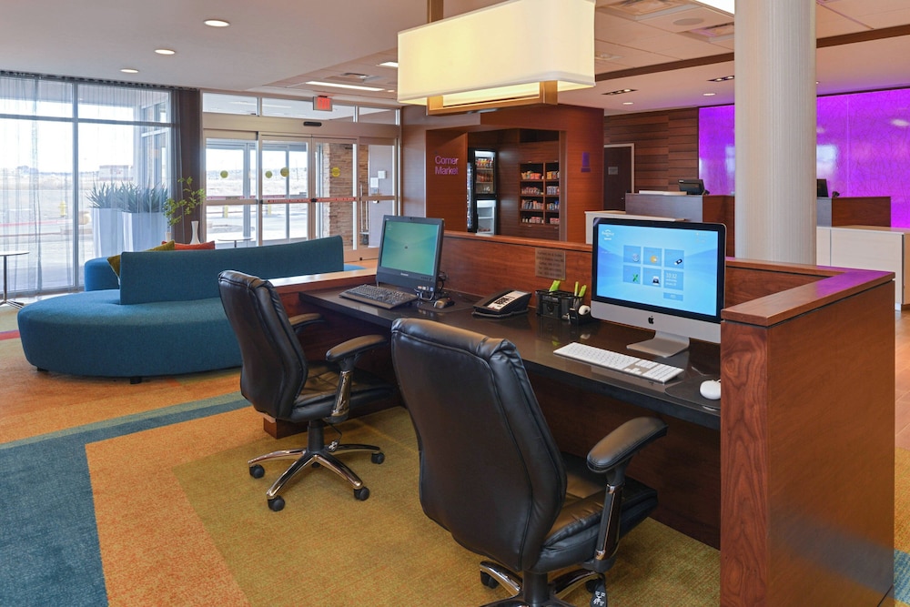 Fairfield Inn & Suites Gallup - photo 28
