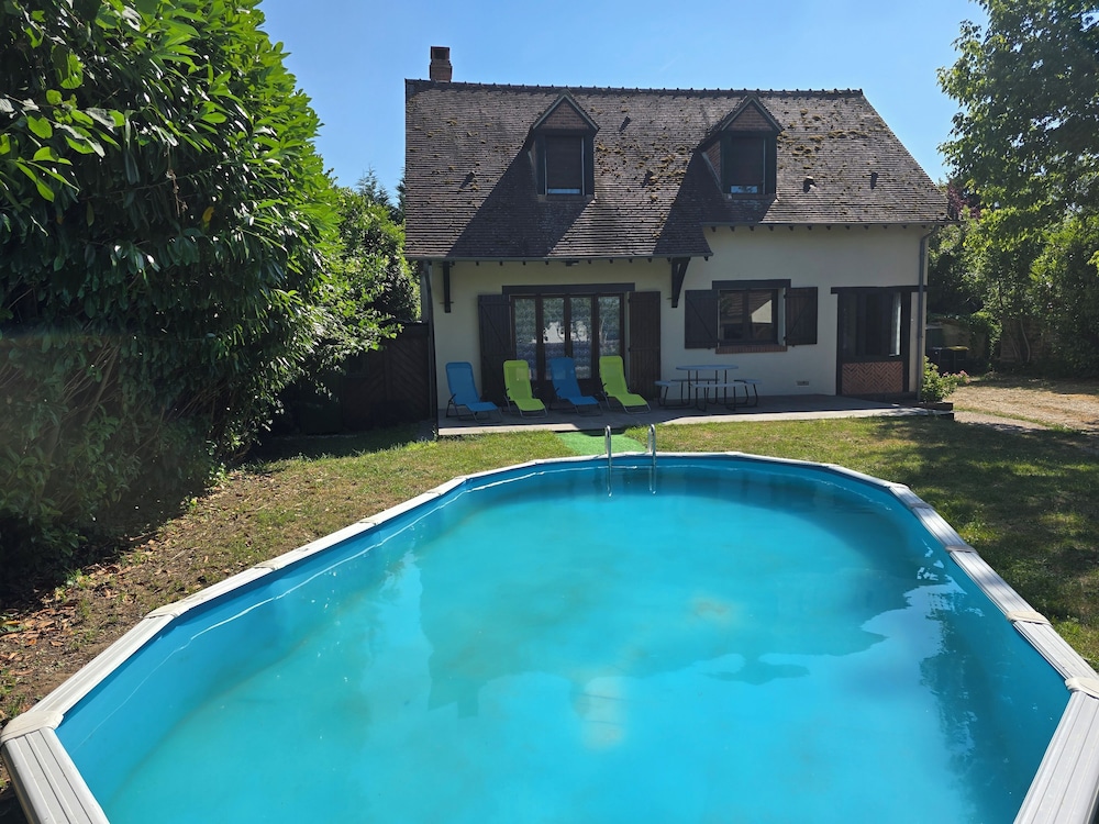 Gîte du Puits Tournant — hotel in Poilly-Lez-Gien