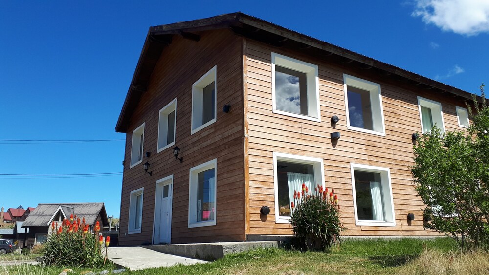 Hosteria Tranqueras de El Chalten in El Calafate, Argentina