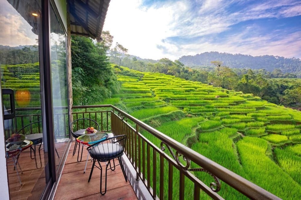Central Hills Pu Luong Resort in Hoa Binh, Vietnam