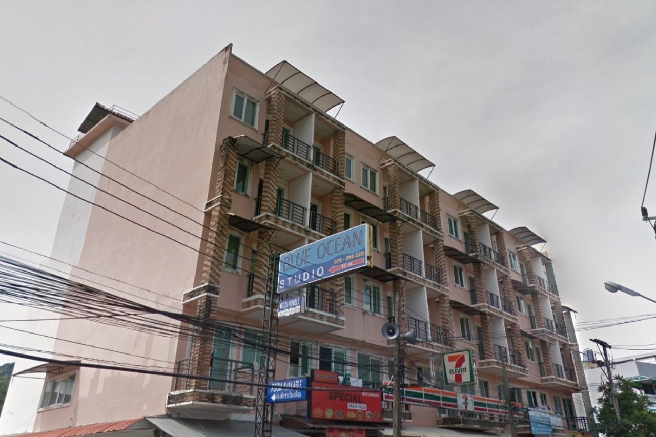 Blue Ocean Studio in Patong, Thailand